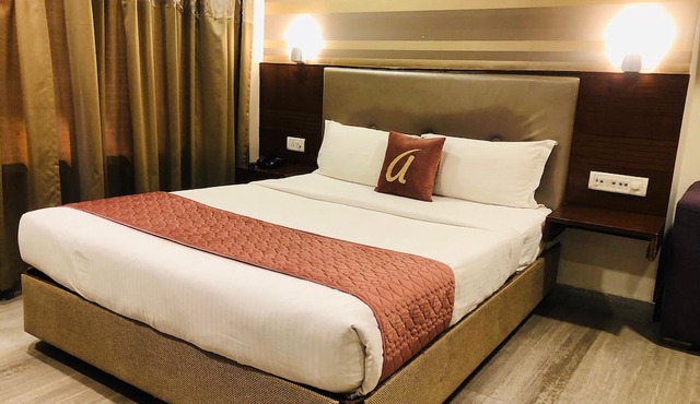 Fabhotel Astra Berry'S