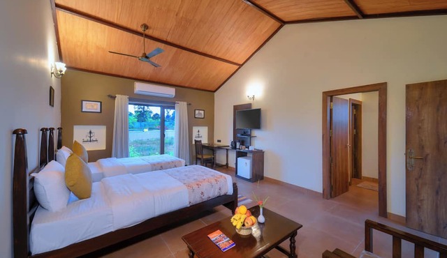 Aranyak Resort Kanha in Bichhiya