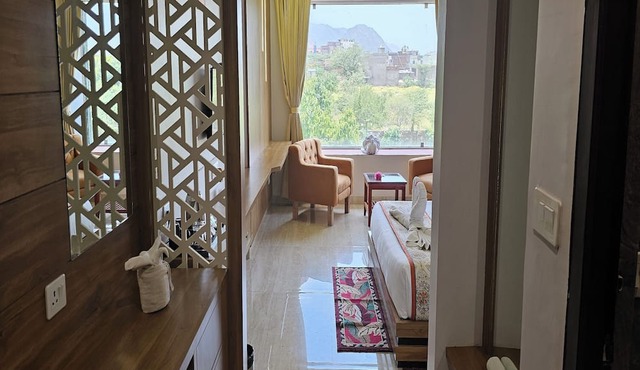 Bamboo Saa Mulberry Resort Pushkar