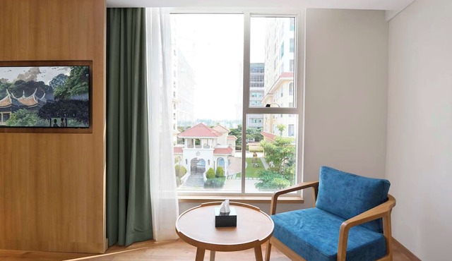Aiden by Best Western Hennur Bengaluru