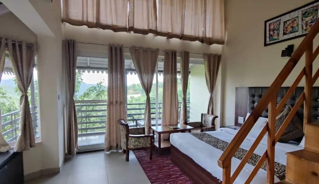 The Wonder Valley Resort