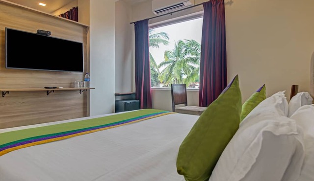 Itsy By Treebo - Tao Residency Baga