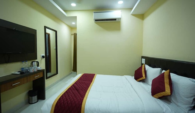 Lemonridge by Monday Hotels Kukatpally