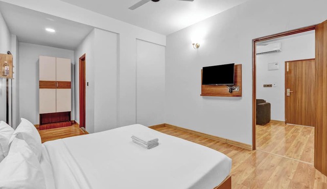 UPAR Hotels Indiranagar