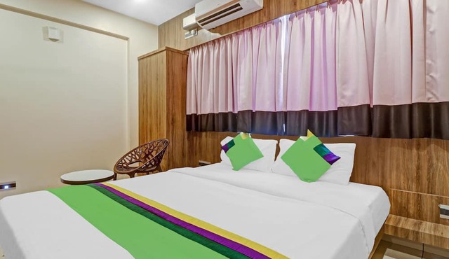 Treebo Silver Key, Marathahalli