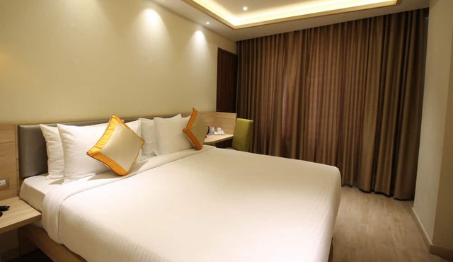 Jagadish Hotels Sankey Road