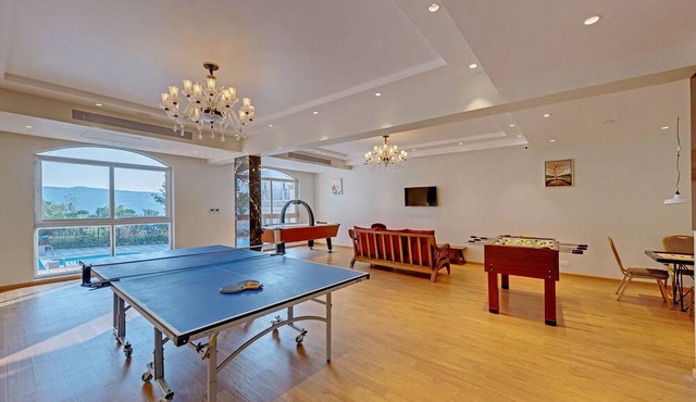 Grand Victoria The Fern Resort & Spa, Panchgani