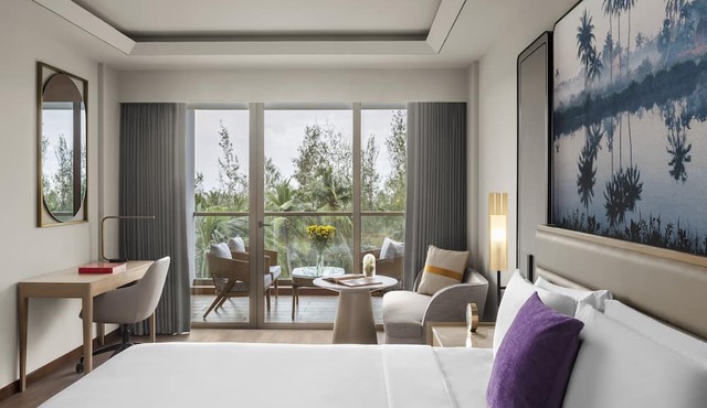 Vivanta Goa, Miramar