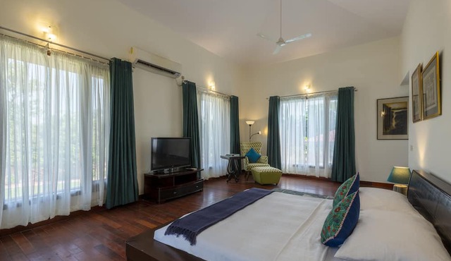 Amã Stays & Trails 25 Farm House