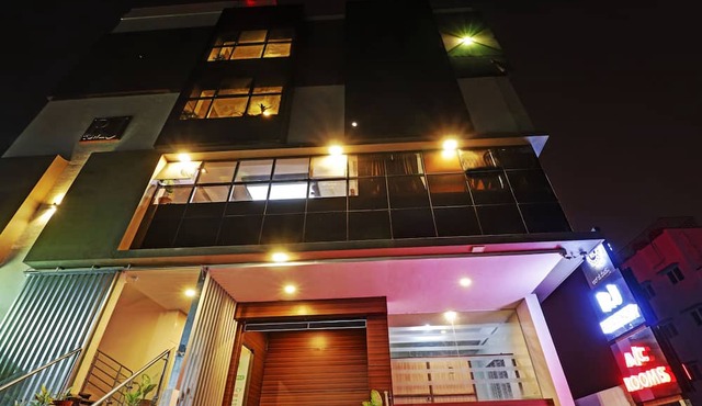 Treebo RJ Residency