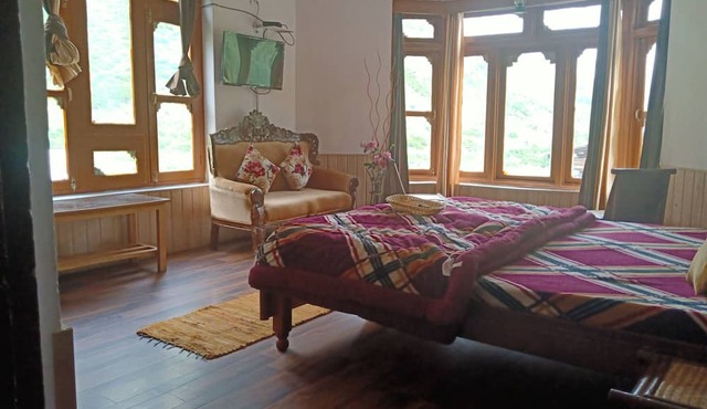 Samaa Resorts Chitkul Heights