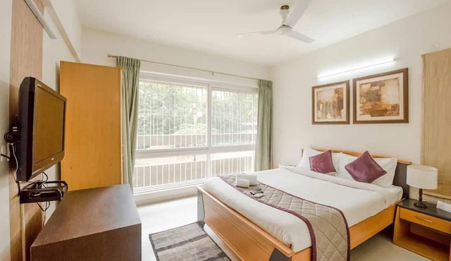 The Altruist Bellandur Hotel