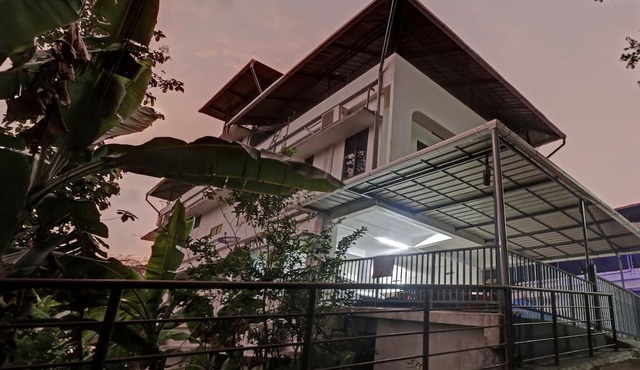 Treebo Nirupama, 750m from Aluva Railway station