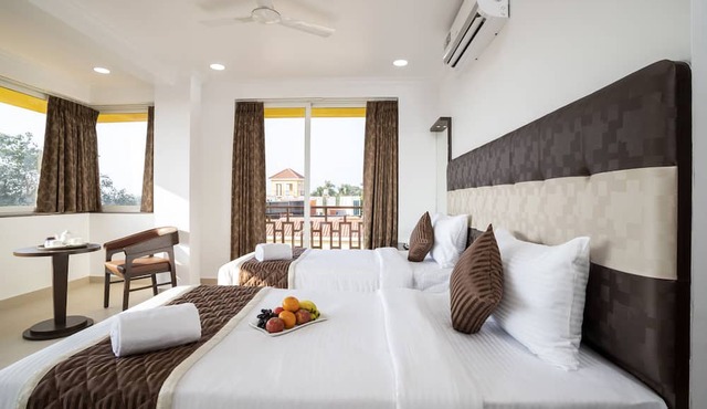 Sairaj Beach Resort