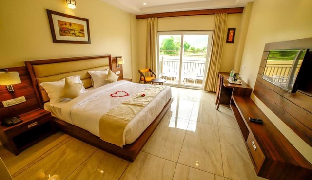 The Green Genius Resort Pushkar
