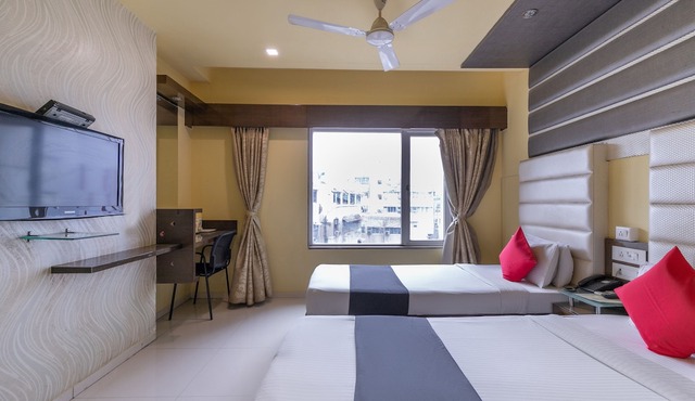 Capital O 891 Hotel Kadamb Inn