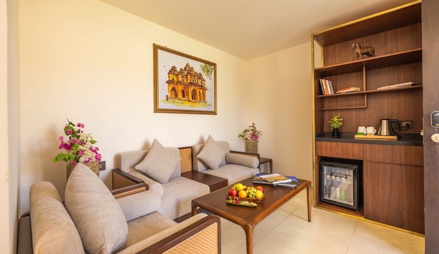 Vijayshree Resort, Hampi