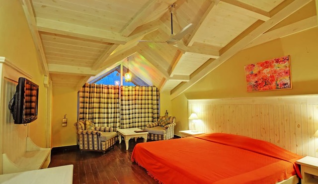 Johnson Lodge & Spa