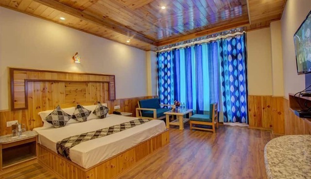 Himalayan Apple Zone Hotel