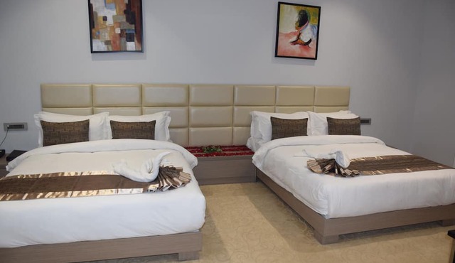 Hotel Vilasa International in Sohagpur