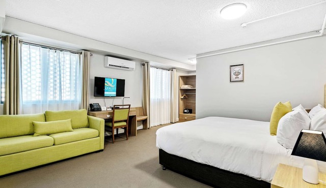 Quality Inn Sunshine Haberfield in Haberfield