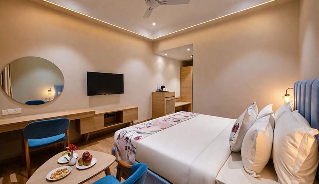 Villa Le Palm - Luxury Resort Near Fateh Sagar Lake (3 KM) Udaipur