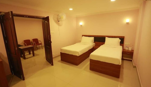 Luxora Hotel and Spa in Tirurangadi