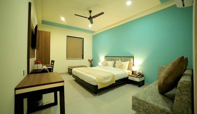 Hotel Vijay Vilas