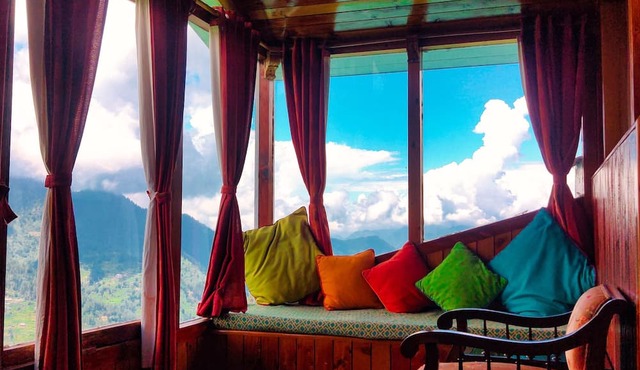 Banjara Retreat and Cottage Sojha in Banjar