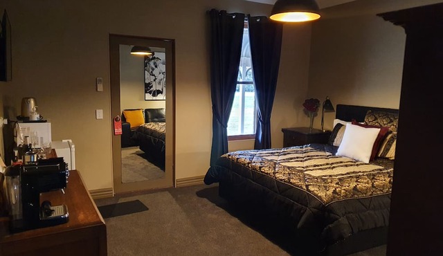 The Lancefield Lodge in Lancefield