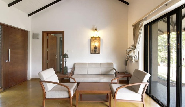 Spandan Holiday Homes