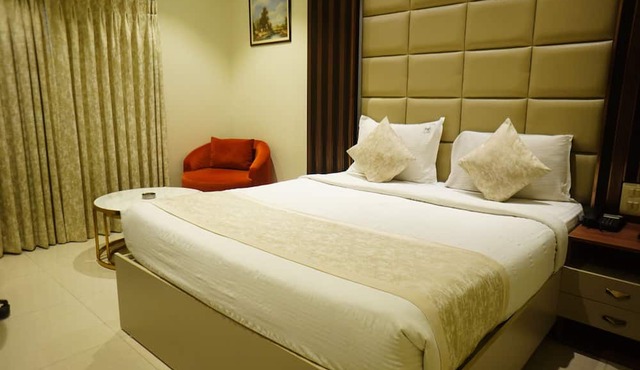 Hotel Annapoorna Residency