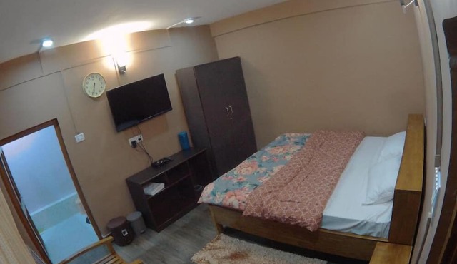 Mountain Mist Resort