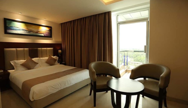 Zabeer Hotel International in Jessore
