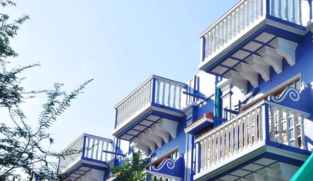 Mayflower Beach Resort