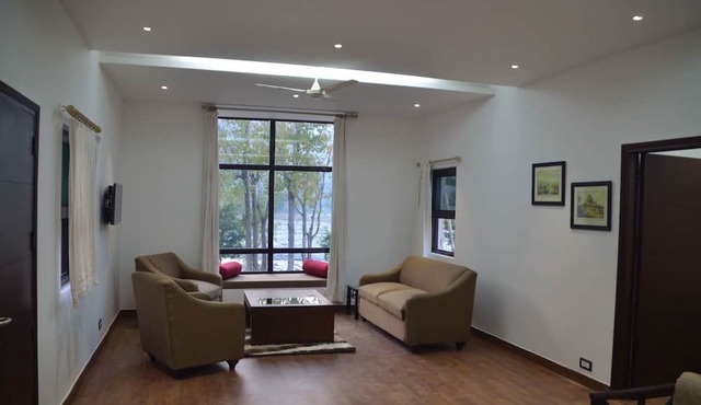 WelcomHeritage Tarangi Ramganga Resort, Corbett in Salt