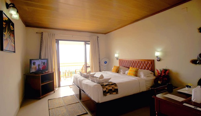 Deshadan Mountain Resort