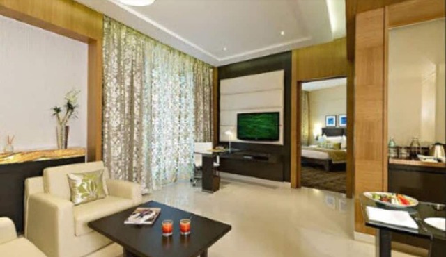 Meluha The Fern Mumbai, Powai, Series by Marriott