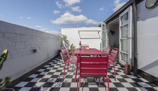 StayCentral - Fitzroy Converted Warehouse Penthouse in Fitzroy