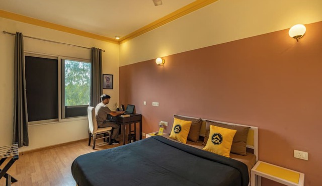 The Hosteller Delhi
