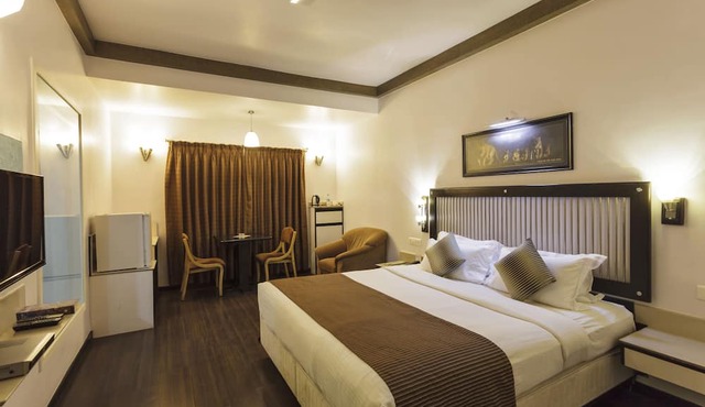 Hotel Vrishali Executive Kolhapur in Kolhapur