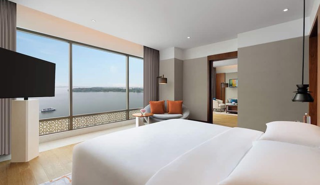 Grand Hyatt Kochi Bolgatty