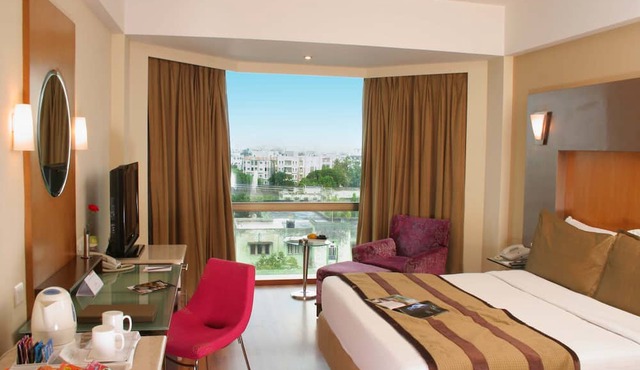 The Golkonda Hyderabad