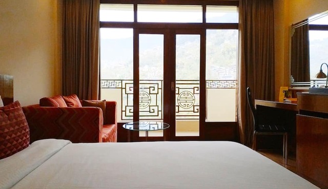 Lemon Tree Hotel Gangtok