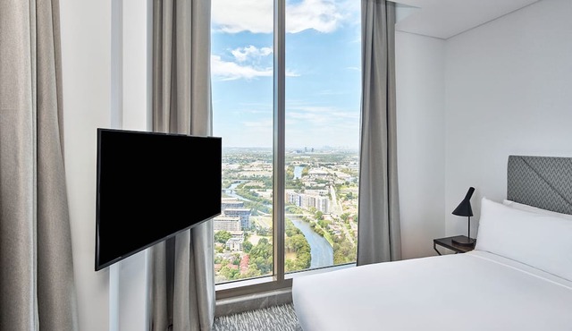 Meriton Suites George Street, Parramatta in Parramatta