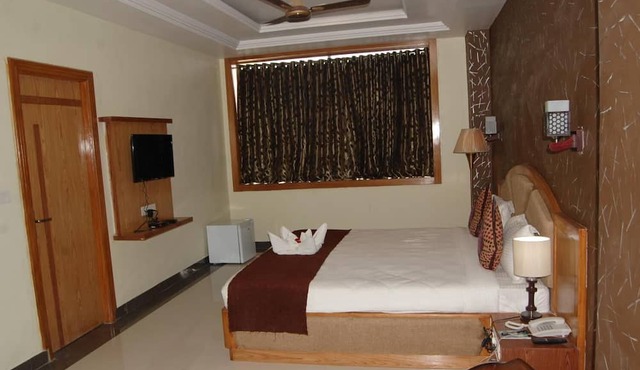 Hotel Meghmount