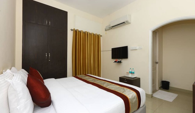 OYO 10106 Hotel NLBR