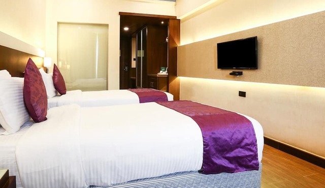 Treebo Premium Eden Residency