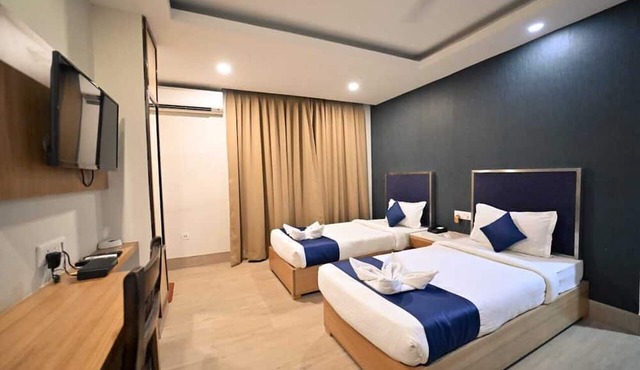 Hotel Prag Continental
