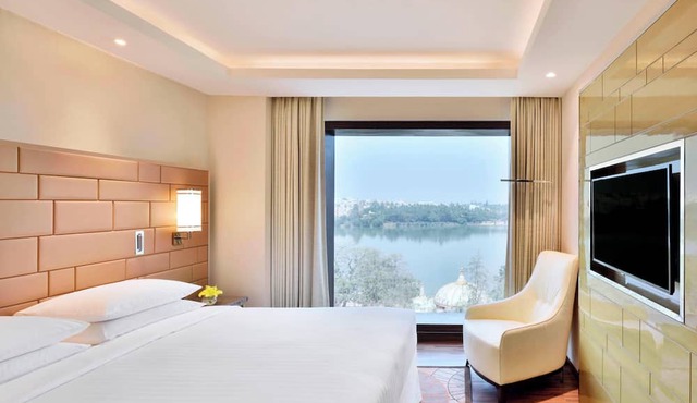 Courtyard by Marriott Bengaluru Hebbal